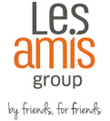 Les Amis Logo