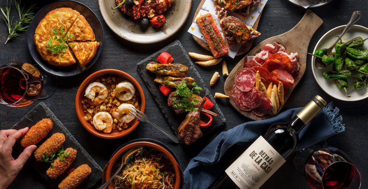 La Tapería Wine & Tapas Lesamis Group