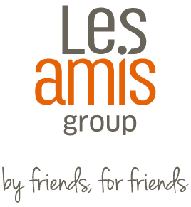 Les Amis Group Logo