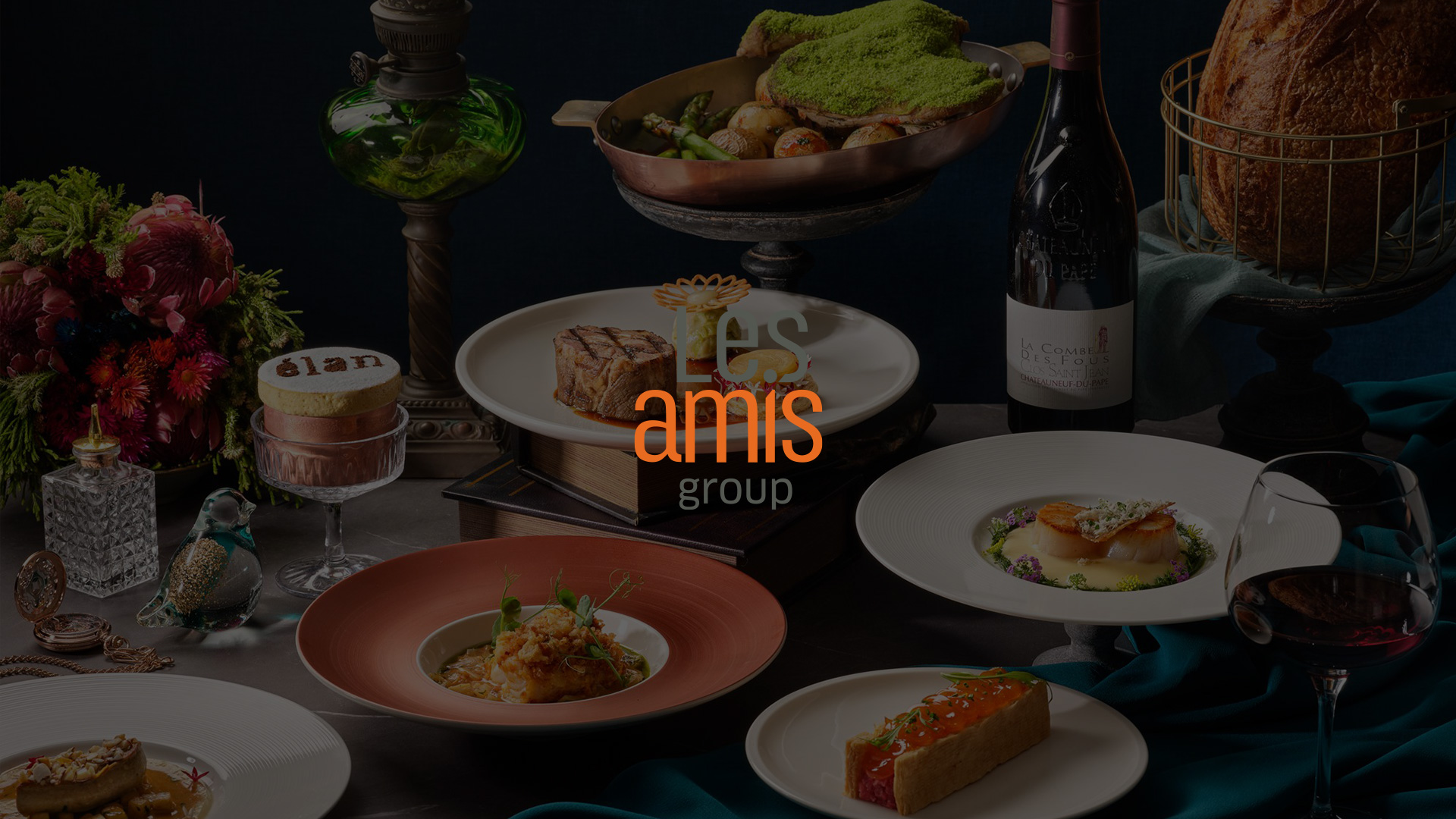 January | 2023 | Les Amis Group