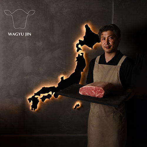 PREFECTURE-FOCUSED WAGYU OMAKASE CONCEPT –  NOW OPEN!